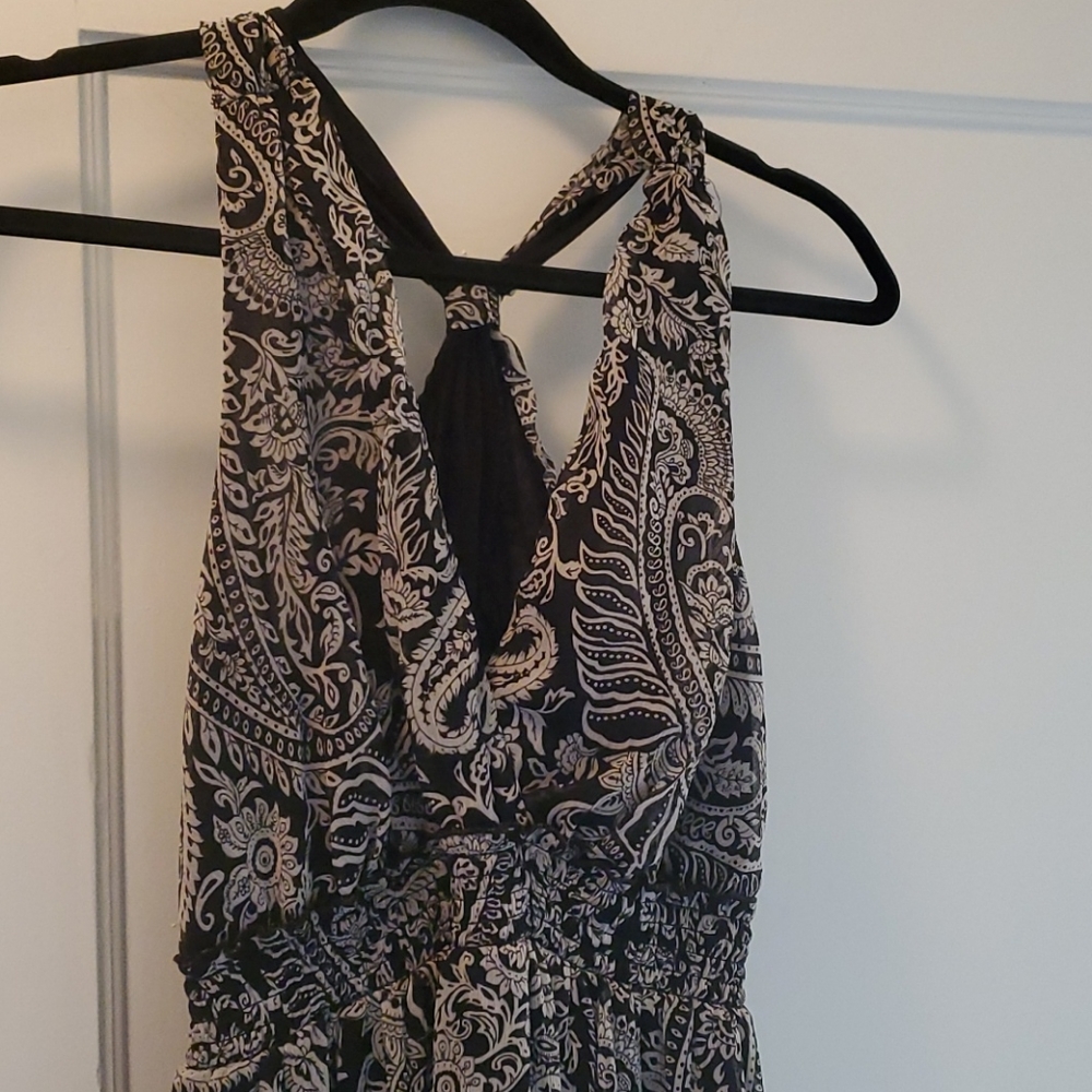 Motherhood Maternity maxi dress
